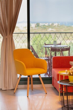 View from property - Sea View Suite (Hof HaCarmel)