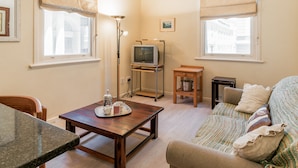 Suite de lujo, 1 habitación | Sala de estar