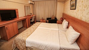 Chambre Double Standard, 1 lit double | Vue de la chambre