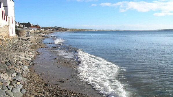 Vista desde la propiedad