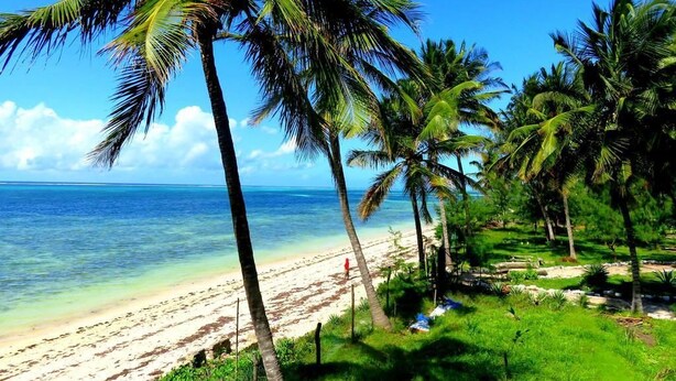 Beach - Savannah Cottages (Mombasa)