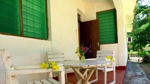 Cottage, 2 Bedrooms | Terrace/patio - Savannah Cottages (Mombasa)