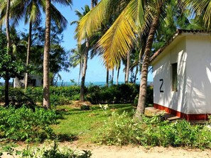 Garden - Savannah Cottages (Mombasa)