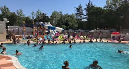 Camping Maïana Resort