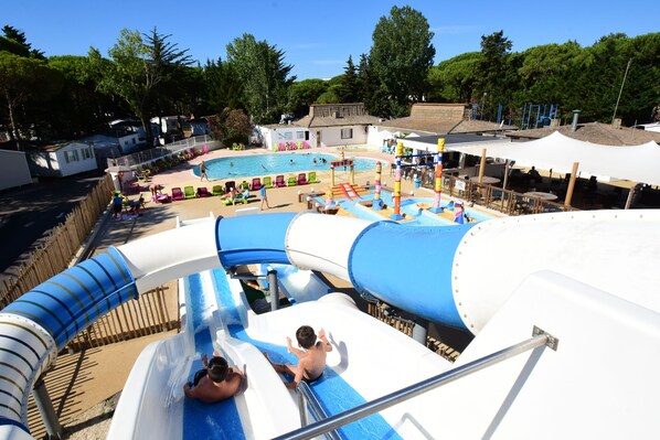 Front of property - Camping Maïana Resort (La Grande-Motte)