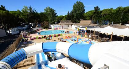 Camping Maïana Resort