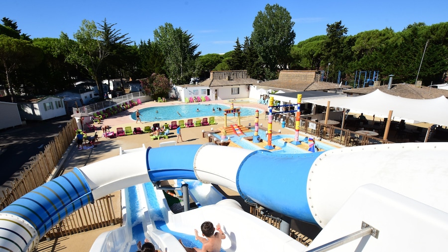 Camping MaĂŻana Resort
