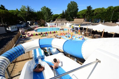 Camping Maïana Resort