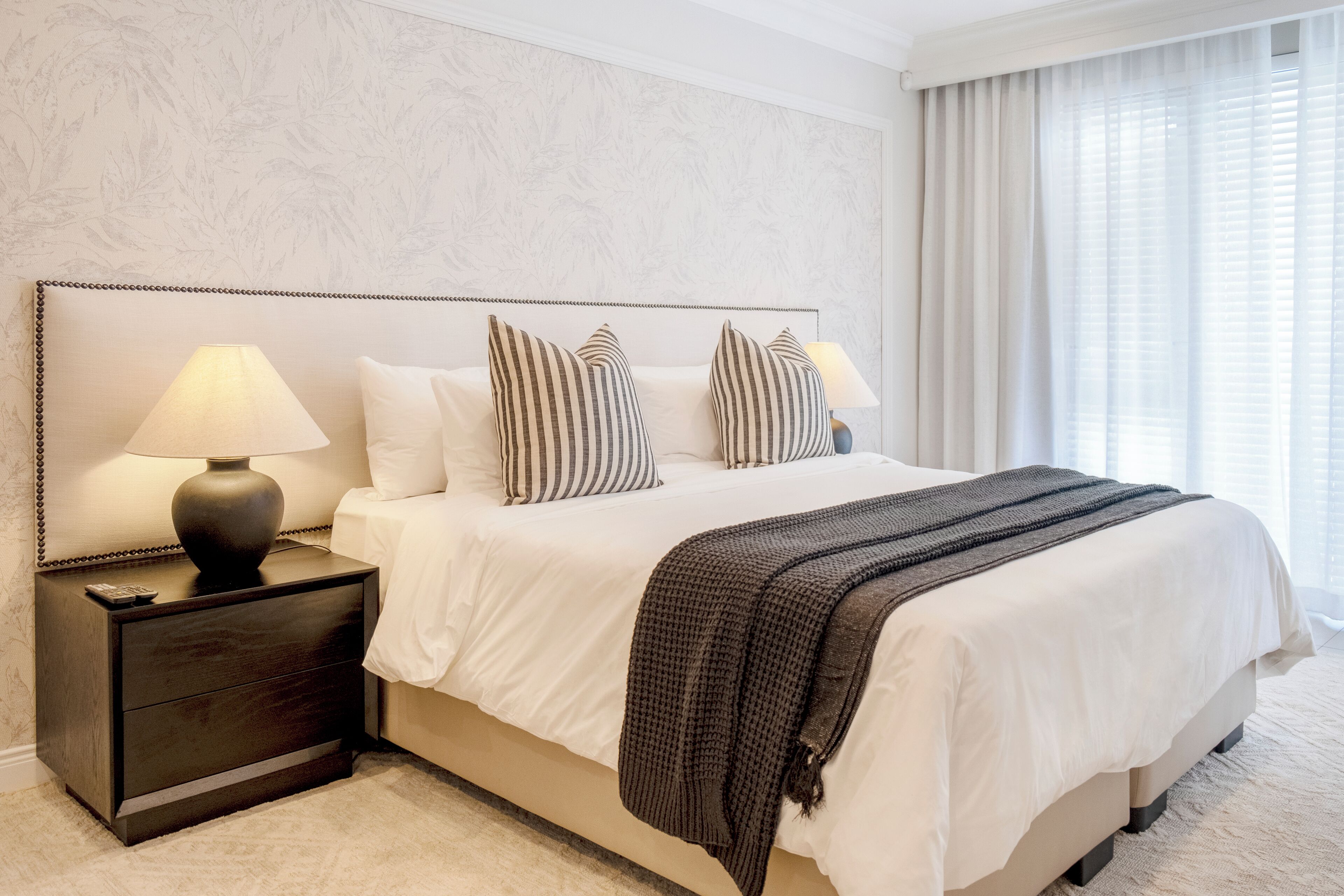 Luxury Apartment | 1 bedroom, premium bedding, Tempur-Pedic beds, in-room safe