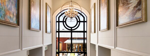 Front of property - The Weinberg Windhoek (Windhoek)