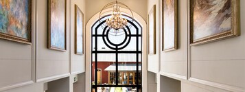 Fachada del alojamiento