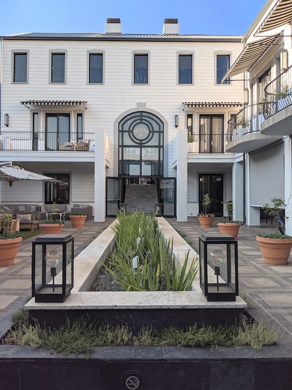Courtyard