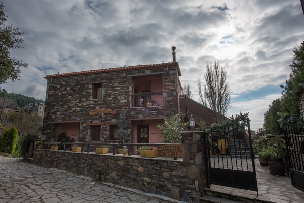 Exterior