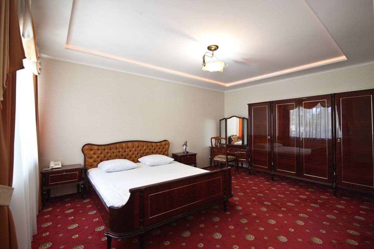 Luxury Suite, 1 Bedroom