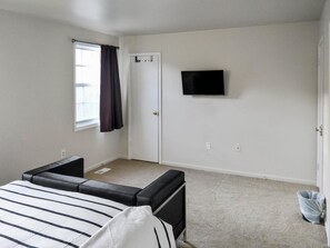 Egyptian cotton sheets, premium bedding, down duvets, memory-foam beds