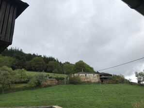 Chambre Double Deluxe | Vue de la chambre