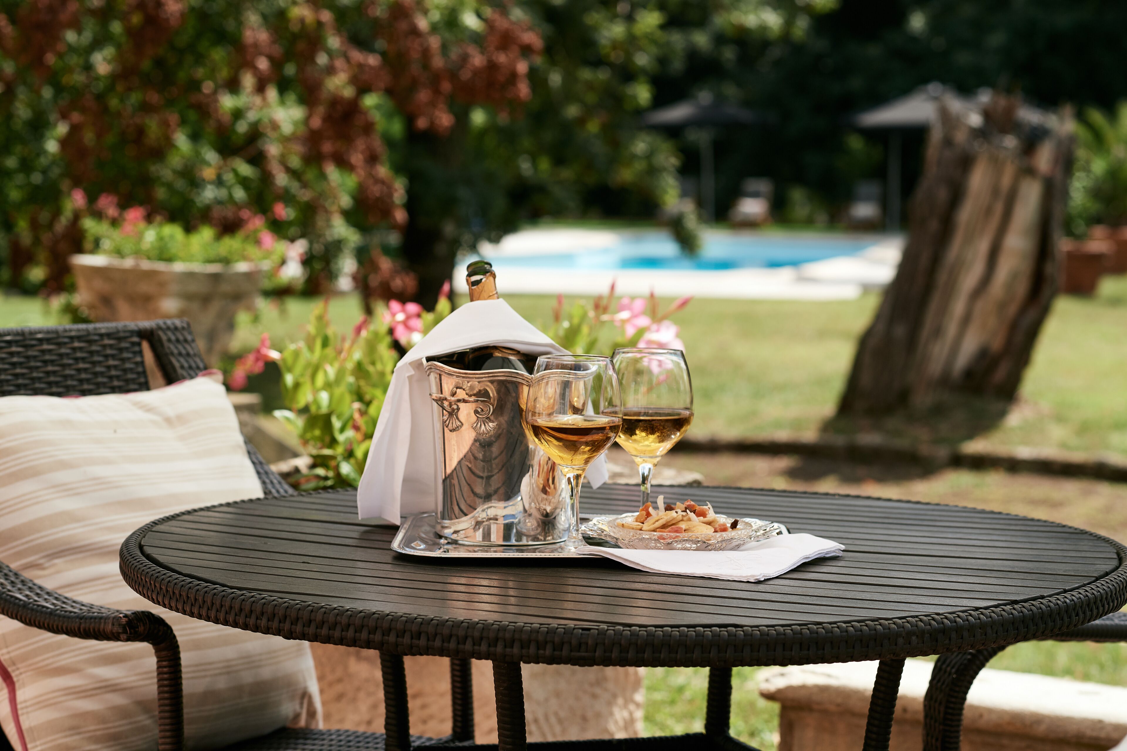 Property amenity