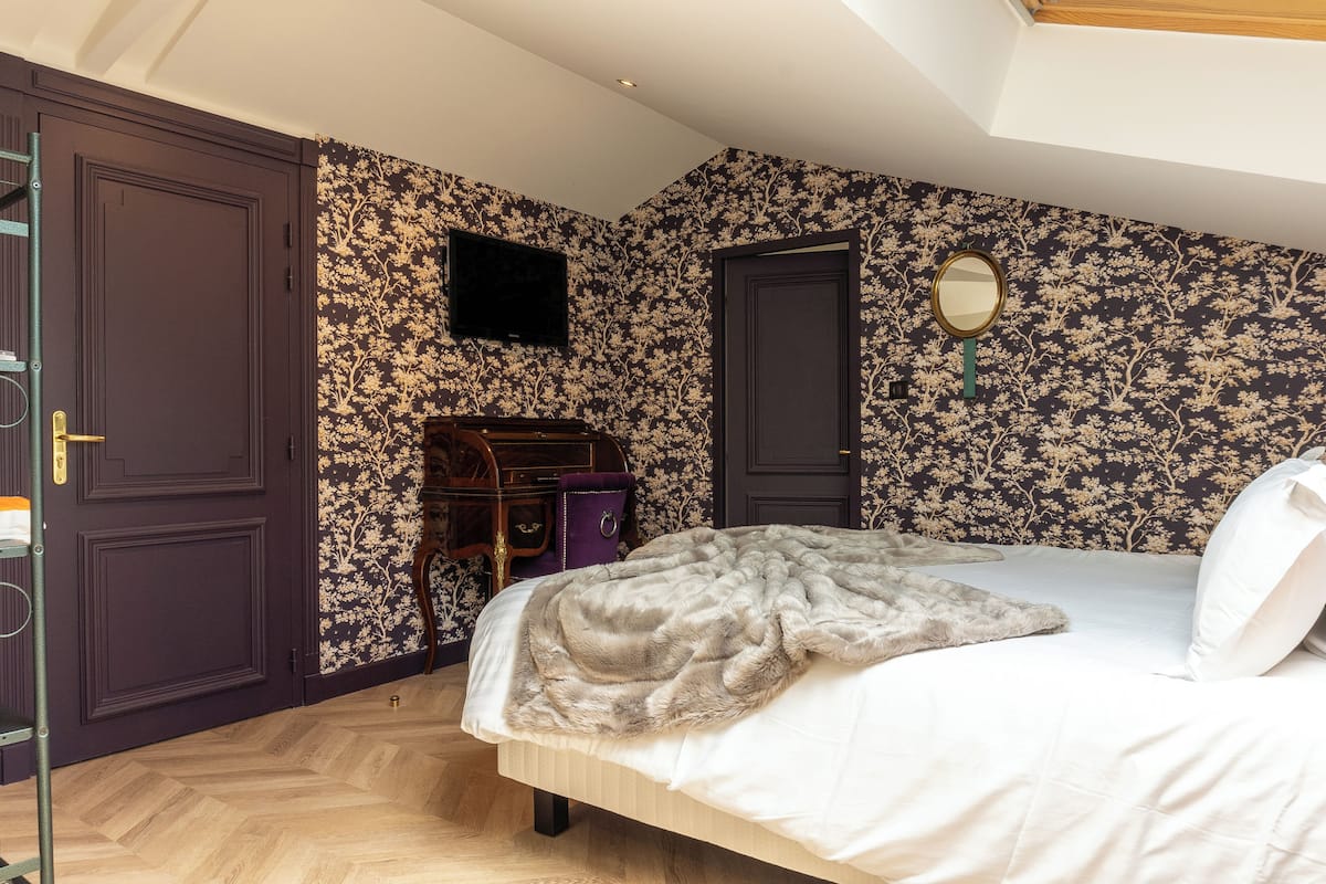 Executive Suite, Multiple Beds, Lake View, Tower