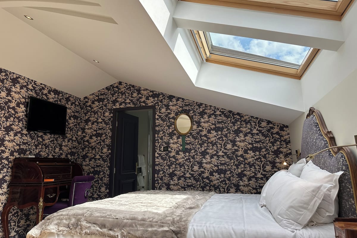 Standard Room, 1 Double Bed, Non Smoking, Tower | View from room