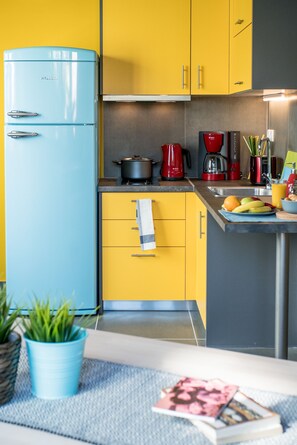 Suite (Andromeda) | Eigene Küche