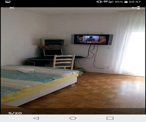2 sovrum och wi-fi