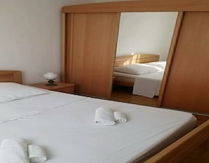 2 sovrum och wi-fi