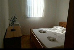 2 Schlafzimmer, WLAN