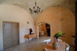 Entrada interior