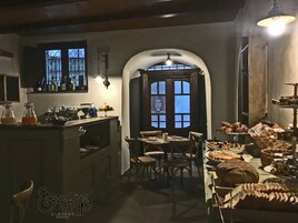Bar (en la propiedad)