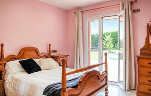 3 Schlafzimmer, Reisekinderbett, Bettwäsche