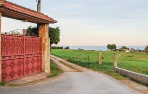 Área da propriedade