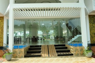 Entrada (vista interna)