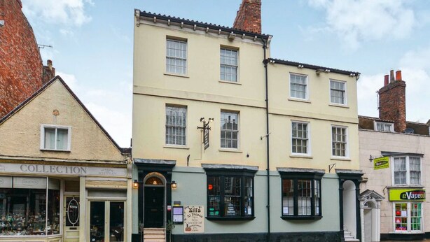 Front of property - Minster Hub Guest Accommodation (York)