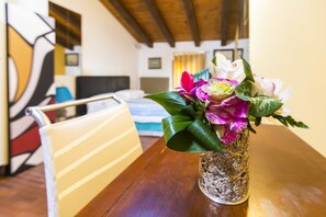 Apartment, 1 Schlafzimmer | Zimmerausstattung