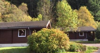 Pucks Glen Lodges