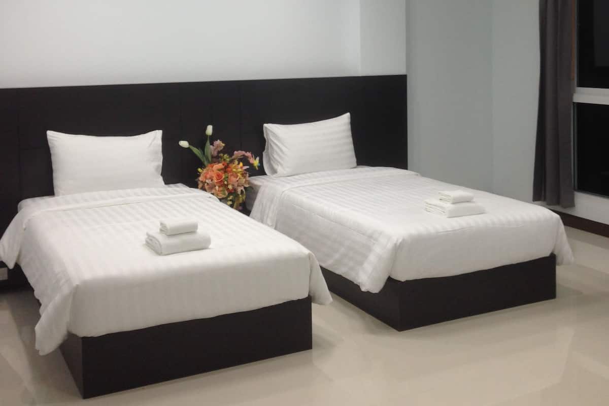 Deluxe Twin Room | 1 bedroom, free WiFi