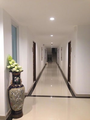 Hallway - Praiyanan Place Hotel (Maha Sarakham)