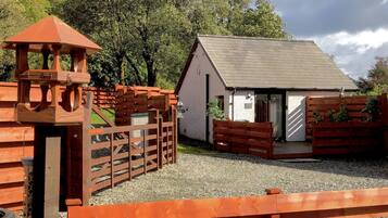 Suite estudio Deluxe, vista a la colina | Áreas de la propiedad