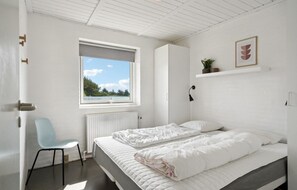 5 soverom, reiseseng for barn og wi-fi (inkludert)