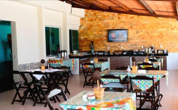 Opções para refeição