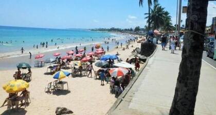 HOTEL LUAR DE ITAPUA