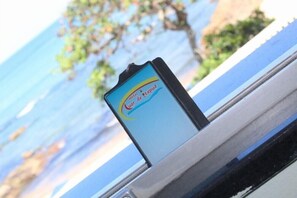 숙박 시설의 전망