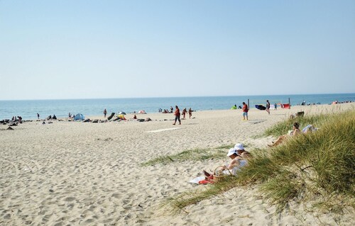 Beautiful home in Blåvand with WiFi