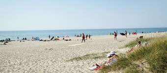 2 roms nydelig hjem i Blåvand