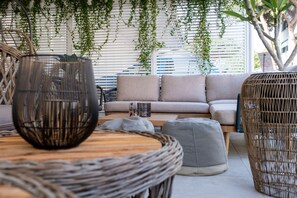 Porch - Hotel Estense (Gatteo)