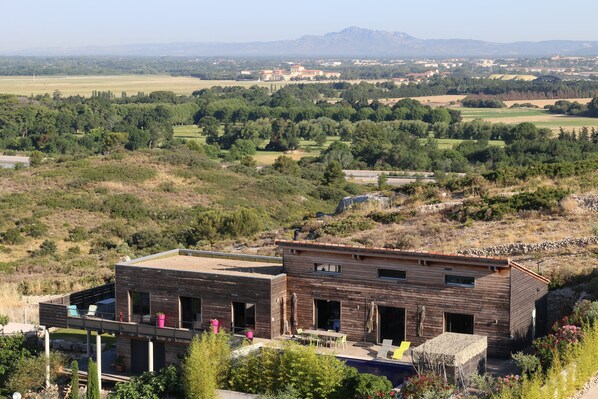 Boendets fasad