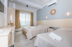 1 habitación y ropa de cama de alta calidad 
