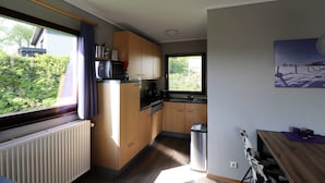 Private kitchen - UplandParcs Dumel (Winterberg)