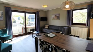 Living area - UplandParcs Dumel (Winterberg)