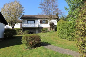 Front of property - UplandParcs Dumel (Winterberg)